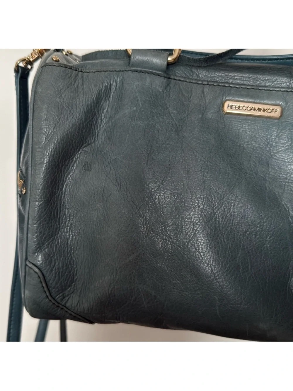 Rebecca Minkoff satchel design